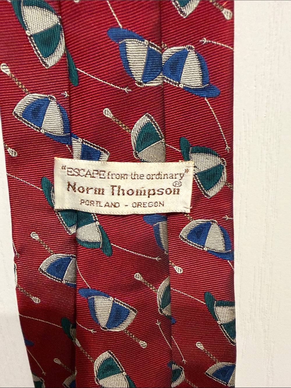 Vintage  Portland, Oregon designer Norm Thompson Suits & Blazers - Men